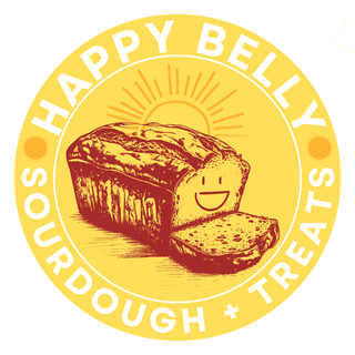 Happy Belly Sourdough Bread