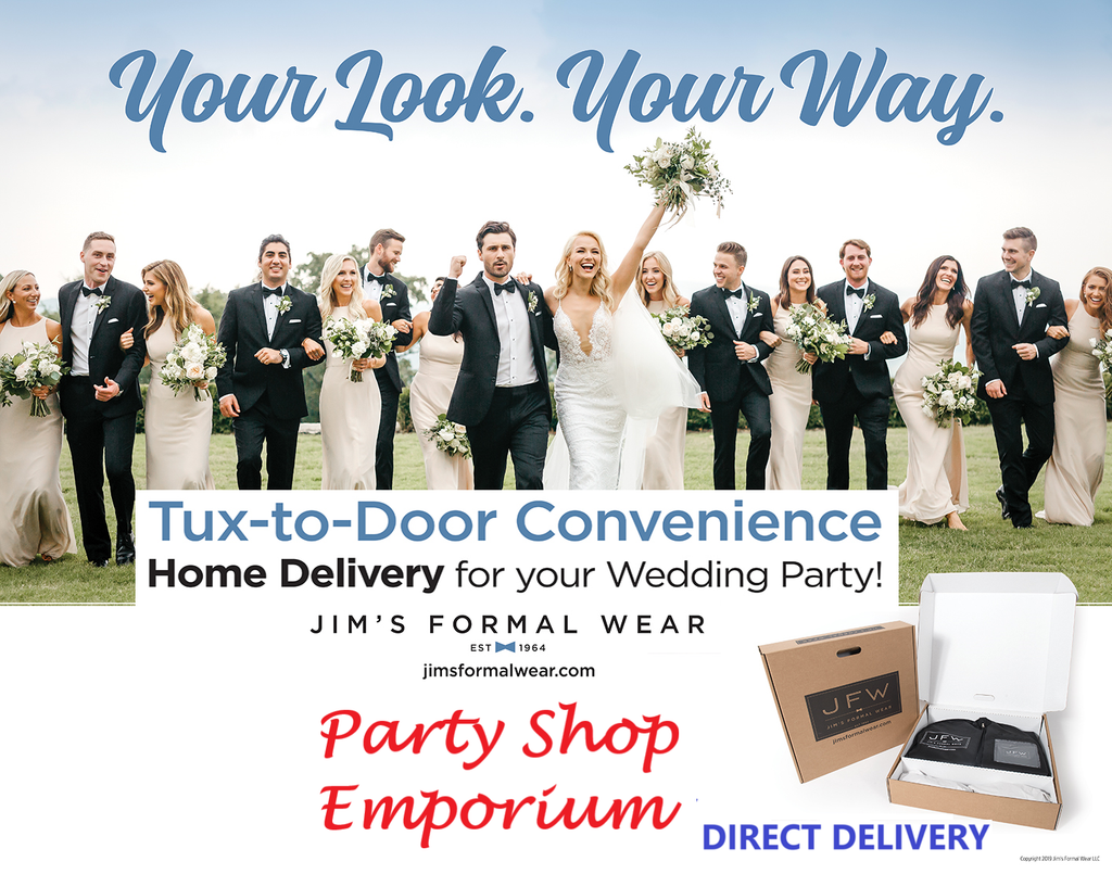 Tuxedo Rental Styles