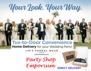 Tuxedo Rental Styles