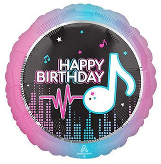 All Birthday Birthday Balloons