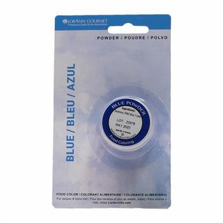 Blue Food Coloring Powder