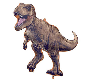 Jurassic World T-Rex Shape Balloon