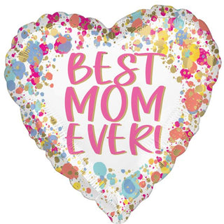Best Mom Ever Balloon