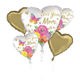Love You Mom Bouquet