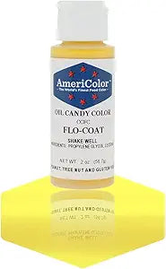 Flo-Coat Candy Color for Chocolate 2 oz by Americolor
