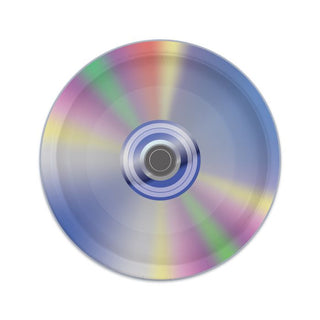 90's Music CD Plates