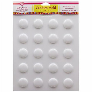 Candy Discs/Button Mold