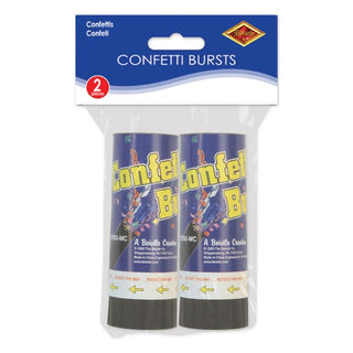 Confetti Cannon 2 Pack