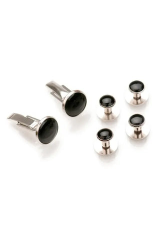 Black Force Performance Stretch Tuxedo