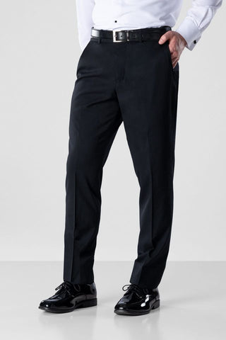 White & Silver Aries Paisley Tuxedo