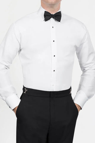 Michael Kors Medium Grey Performance Stretch Tuxedo