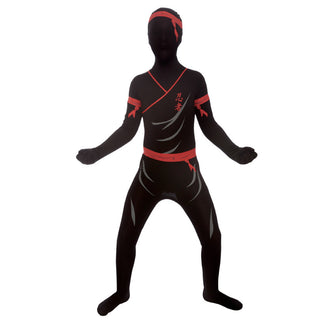 Kids Ninja Morpsuit Costume