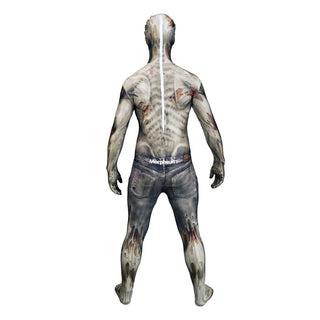 Zombie Morpsuit Costume Adult