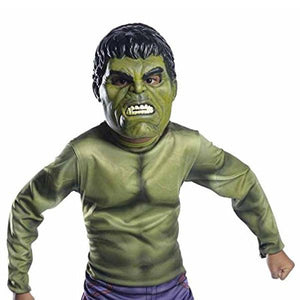 Avengers Hulk Boys Costume