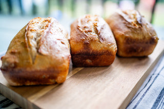 Sandwich Sourdough Bread