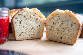 Sandwich Sourdough Bread