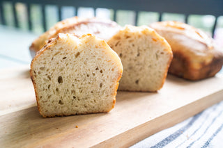 Sandwich Sourdough Bread