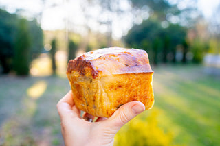 Jalapeño and Cheddar Sourdough Bread