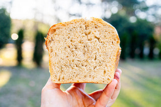 Rosemary Garlic Sourdough Bread