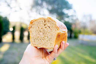Rosemary Garlic Sourdough Bread