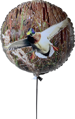 Duck Pond Mylar Balloon