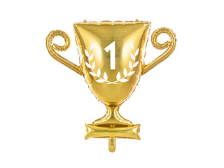 Trophy Award Shape Balloon