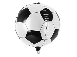 Soccer Ball 3-D Balloon