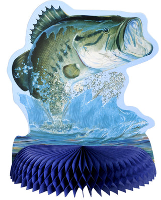 Gone Fishing Centerpiece