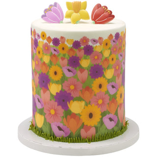 Satinara 2.2lb White Fondant