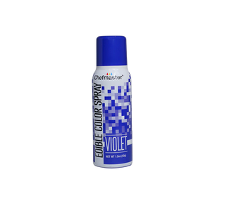 Chefmaster Violet Edible Spray