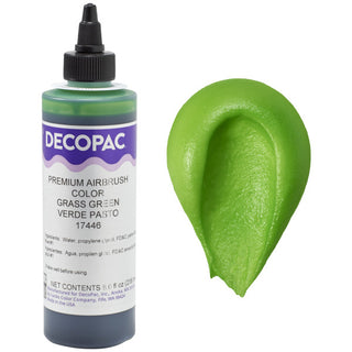 Premium Grass Green Airbrush Color