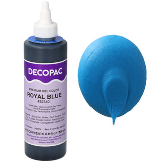 Royal Blue - Red 3 Free 8.0 oz