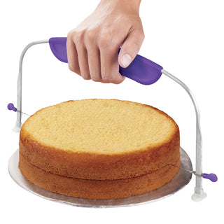 Small Cake Leveler
