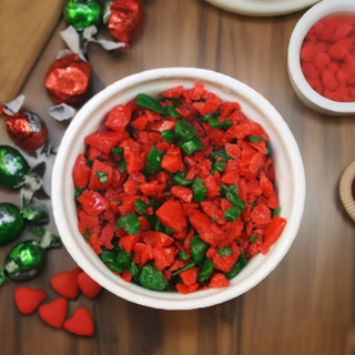Peppermint Candy Crunch for Peppermint Bark | 1 lb