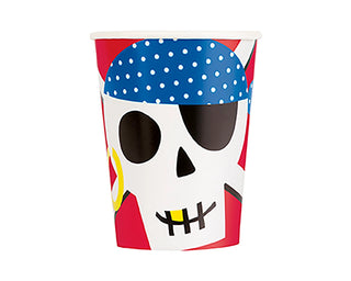 Pirate Party Cups