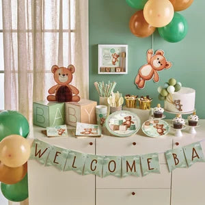 Teddy Bear Hanging Decor