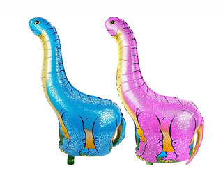 Jumbo Stegosaurus Foil Balloon