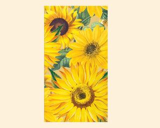 High Quality Sunflower Napkins