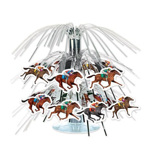 Derby Party Centerpiece