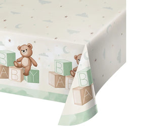 Teddy Bear Party Tablecover