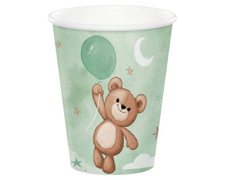 Teddy Bear Party Cups