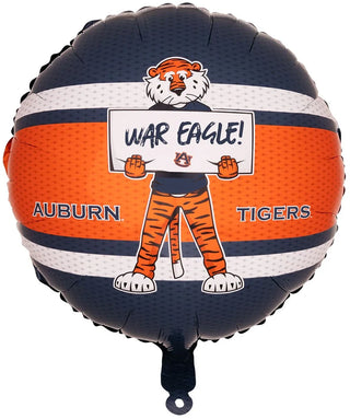 Auburn University Party Balloon