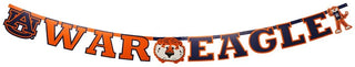 Auburn University Party Banner