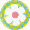 Flower Power Assorted Cake Plates