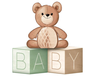 Teddy Bear Party Centerpiece