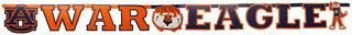 Auburn University Party Banner