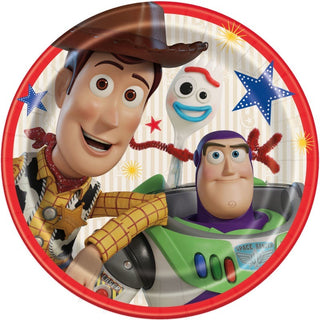 Toy Story Dinner Plates