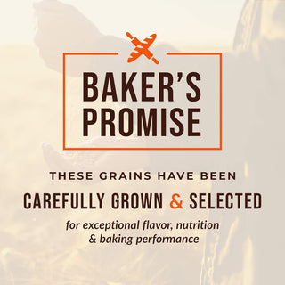 Organic Rye Wheat Berries