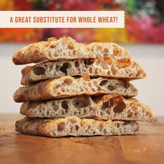 Organic Rye Wheat Berries