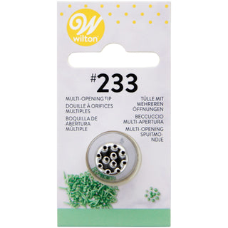 Grass Tip # 233